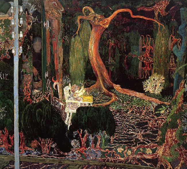 Jan Toorop The new generation oil painting picture
